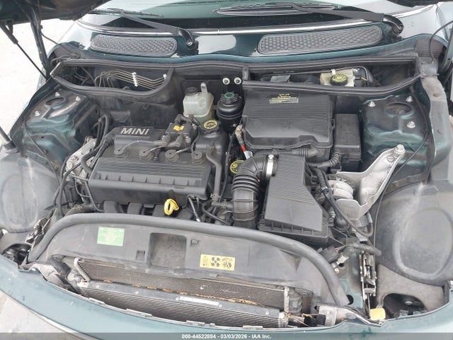 2006 MINI COOPER WMWRC33526TK65160 Photo 9