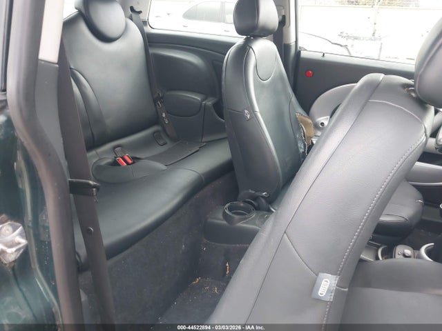 2006 MINI COOPER WMWRC33526TK65160 Photo 7