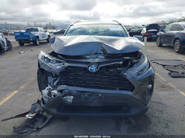 4T3R6RFV7MU026626 Toyota Rav4 Hybrid Xle