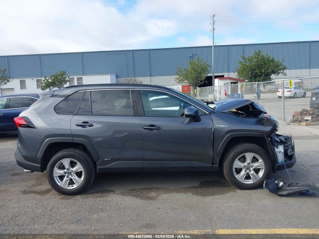 4T3R6RFV7MU026626 Toyota Rav4 Hybrid Xle
