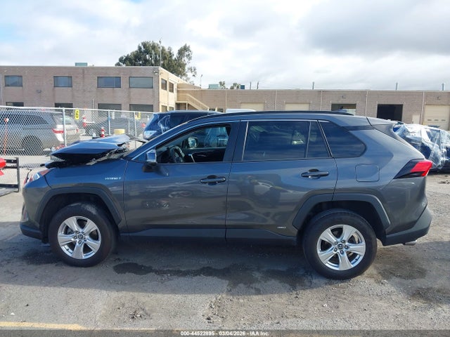 4T3R6RFV7MU026626 Toyota Rav4 Hybrid Xle