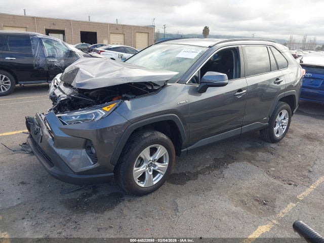 4T3R6RFV7MU026626 Toyota Rav4 Hybrid Xle