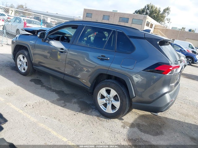 4T3R6RFV7MU026626 Toyota Rav4 Hybrid Xle