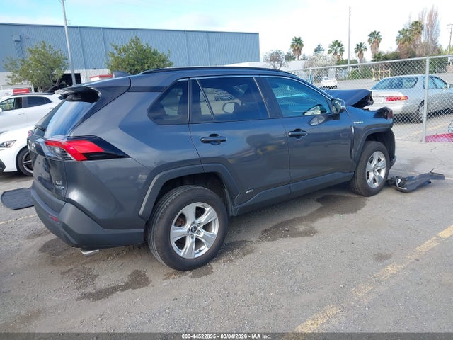 4T3R6RFV7MU026626 Toyota Rav4 Hybrid Xle