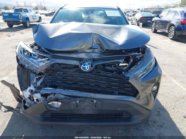 4T3R6RFV7MU026626 Toyota Rav4 Hybrid Xle