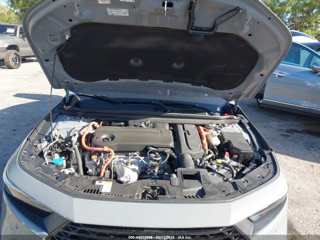 44522896 :رقم المزاد ، 1HGCY2F69RA032578 vin ، 2024 Honda Accord Hybrid Ex-l مزاد بيع