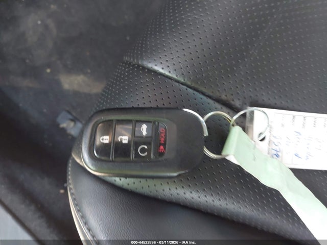 44522896 :رقم المزاد ، 1HGCY2F69RA032578 vin ، 2024 Honda Accord Hybrid Ex-l مزاد بيع