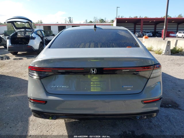 44522896 :رقم المزاد ، 1HGCY2F69RA032578 vin ، 2024 Honda Accord Hybrid Ex-l مزاد بيع