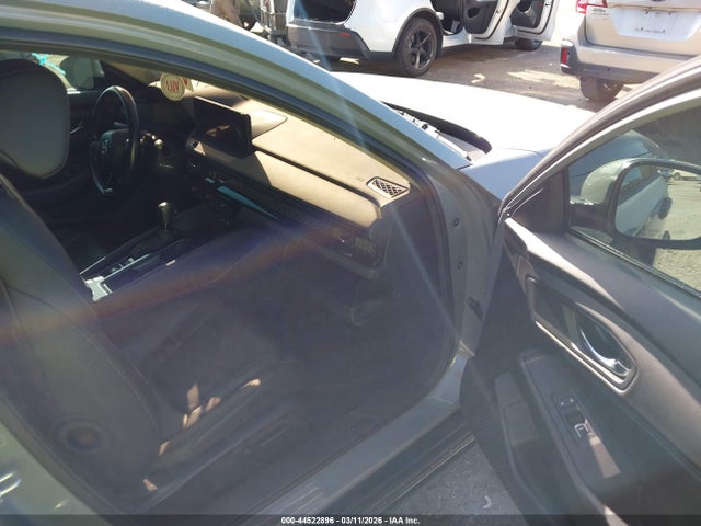 44522896 :رقم المزاد ، 1HGCY2F69RA032578 vin ، 2024 Honda Accord Hybrid Ex-l مزاد بيع