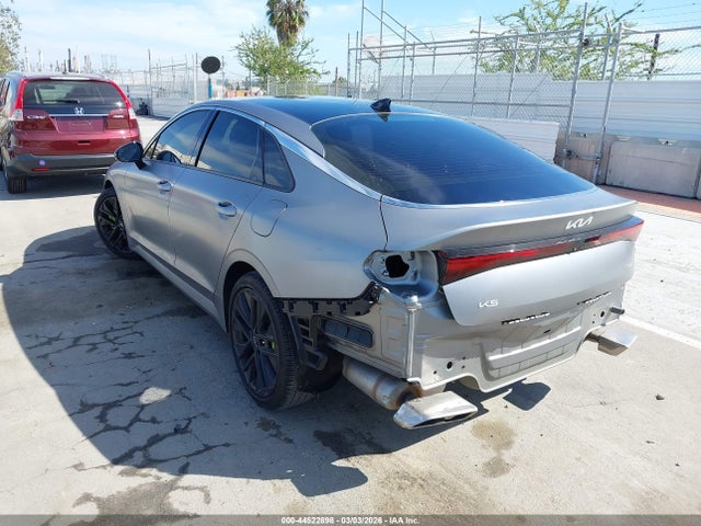 KNAG44J81S5349511 KIA K5 Gt