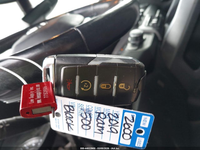 Aukcja sprzedaży 2019 Ram 1500 Big Horn, vin: 1C6SRFFT1KN572582, numer aukcji: 44522900