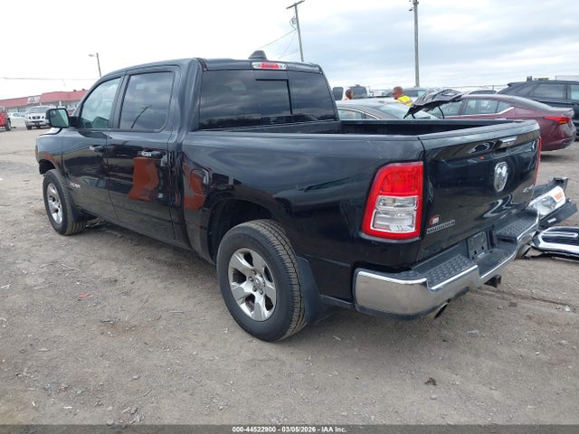 Aukcja sprzedaży 2019 Ram 1500 Big Horn, vin: 1C6SRFFT1KN572582, numer aukcji: 44522900