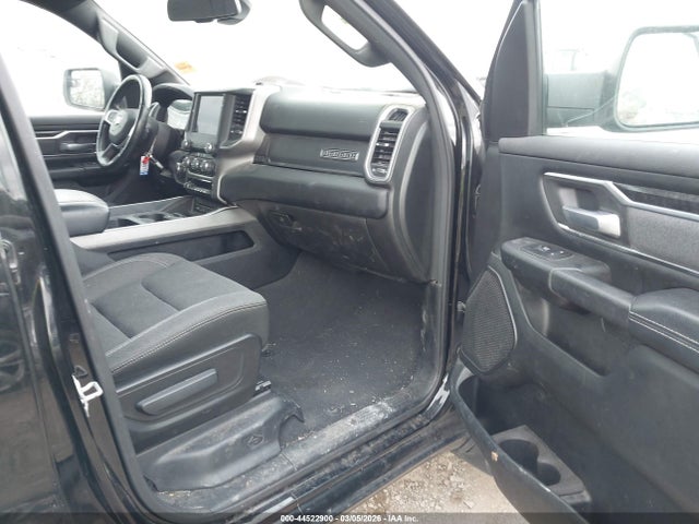 Aukcja sprzedaży 2019 Ram 1500 Big Horn, vin: 1C6SRFFT1KN572582, numer aukcji: 44522900