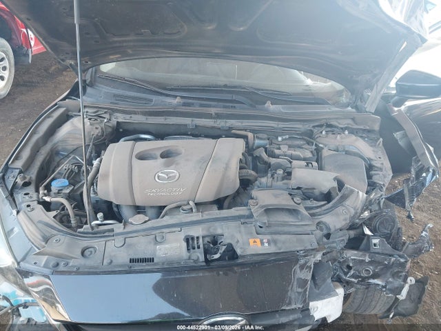 2014 Mazda Mazda3 I Grand Touring მანქანა იყიდება აუქციონზე, vin: JM1BM1M79E1208082, აუქციონის ნომერი: 44522901