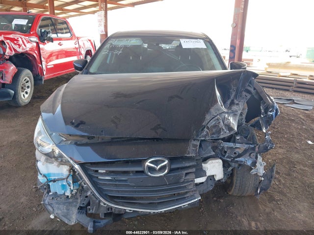 2014 Mazda Mazda3 I Grand Touring მანქანა იყიდება აუქციონზე, vin: JM1BM1M79E1208082, აუქციონის ნომერი: 44522901