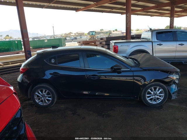 2014 Mazda Mazda3 I Grand Touring მანქანა იყიდება აუქციონზე, vin: JM1BM1M79E1208082, აუქციონის ნომერი: 44522901