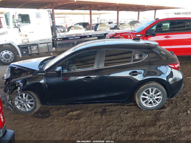 2014 Mazda Mazda3 I Grand Touring მანქანა იყიდება აუქციონზე, vin: JM1BM1M79E1208082, აუქციონის ნომერი: 44522901