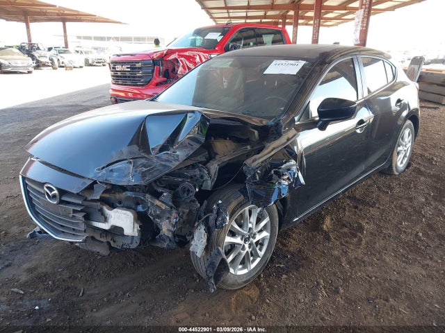 2014 Mazda Mazda3 I Grand Touring მანქანა იყიდება აუქციონზე, vin: JM1BM1M79E1208082, აუქციონის ნომერი: 44522901