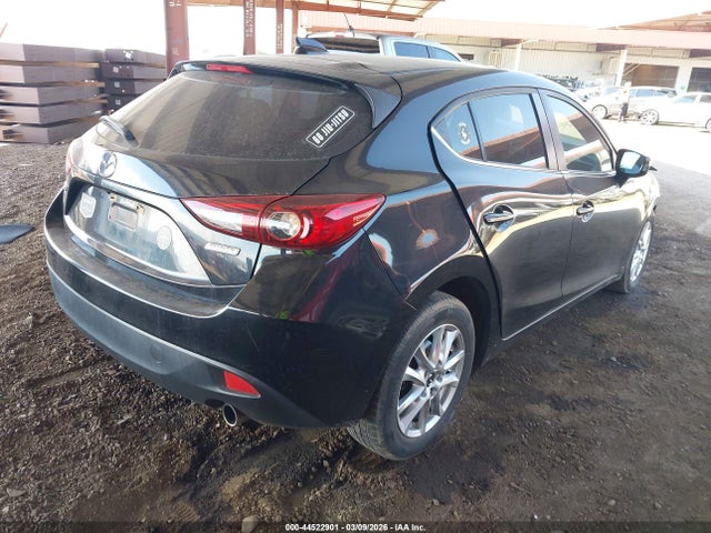 2014 Mazda Mazda3 I Grand Touring მანქანა იყიდება აუქციონზე, vin: JM1BM1M79E1208082, აუქციონის ნომერი: 44522901