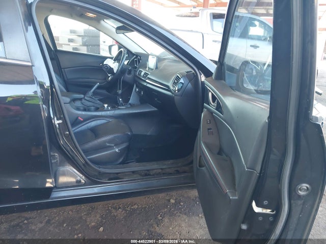 2014 Mazda Mazda3 I Grand Touring მანქანა იყიდება აუქციონზე, vin: JM1BM1M79E1208082, აუქციონის ნომერი: 44522901