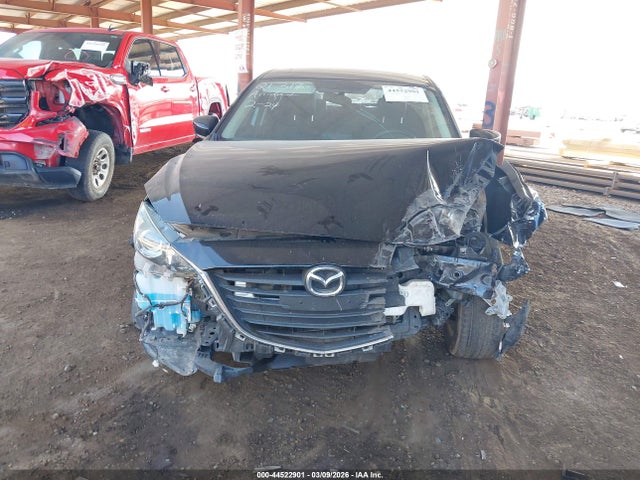 2014 Mazda Mazda3 I Grand Touring მანქანა იყიდება აუქციონზე, vin: JM1BM1M79E1208082, აუქციონის ნომერი: 44522901