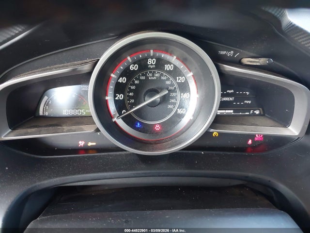 2014 Mazda Mazda3 I Grand Touring მანქანა იყიდება აუქციონზე, vin: JM1BM1M79E1208082, აუქციონის ნომერი: 44522901