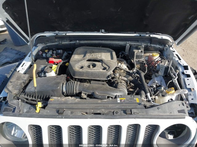 Jeep Wrangler 4-door Rubicon 4x4 2023 1C4HJXFN6PW613680 Image 10