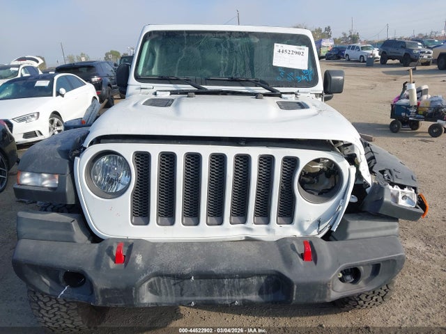 Jeep Wrangler 4-door Rubicon 4x4 2023 1C4HJXFN6PW613680 Image 11