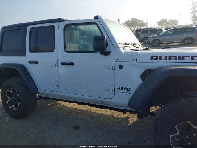 Jeep Wrangler 4-door Rubicon 4x4 2023 1C4HJXFN6PW613680 Image 12