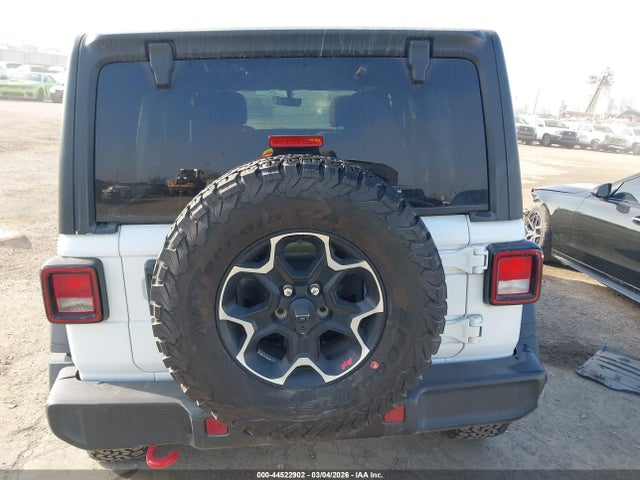 Jeep Wrangler 4-door Rubicon 4x4 2023 1C4HJXFN6PW613680 Image 15