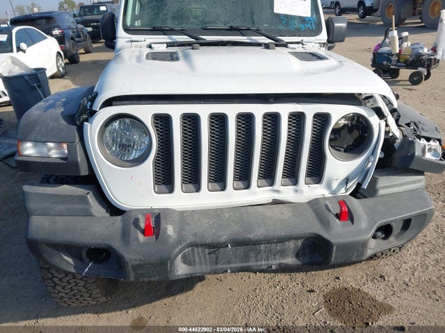 Jeep Wrangler 4-door Rubicon 4x4 2023 1C4HJXFN6PW613680 Image 16