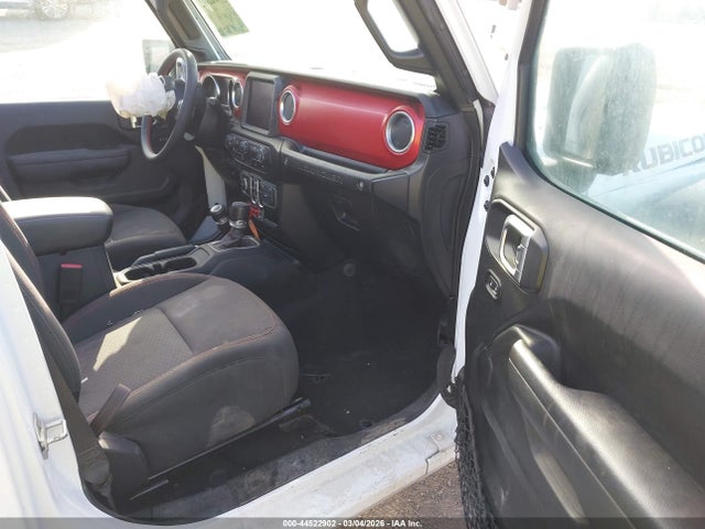 Jeep Wrangler 4-door Rubicon 4x4 2023 1C4HJXFN6PW613680 Image 5