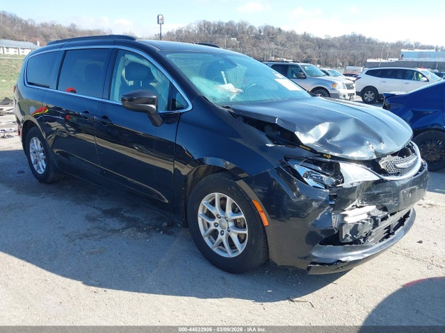2020 CHRYSLER VOYAGER 2C4RC1DG6LR145193