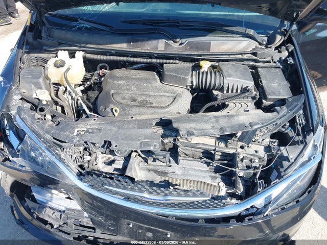 2020 CHRYSLER VOYAGER 2C4RC1DG6LR145193 Photo 9