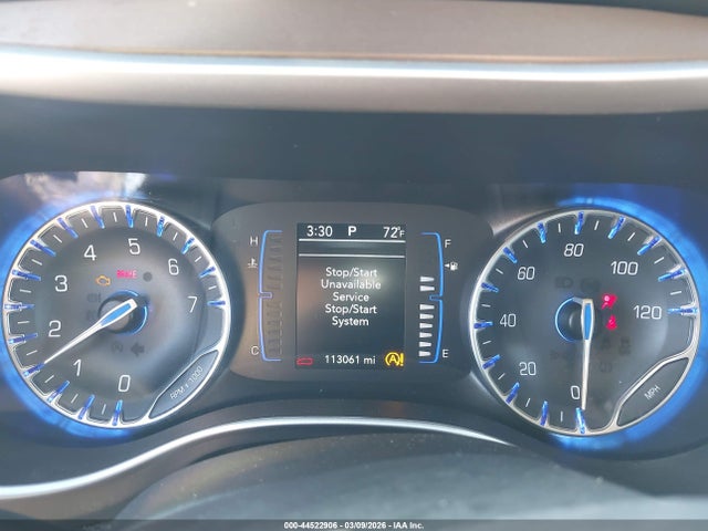 2020 CHRYSLER VOYAGER 2C4RC1DG6LR145193 Photo 6