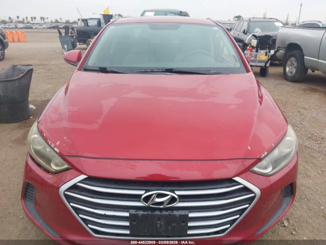 KMHD84LF3HU417615 Hyundai ELANTRA SE