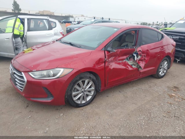 KMHD84LF3HU417615 Hyundai ELANTRA SE