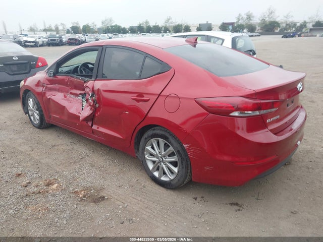 KMHD84LF3HU417615 Hyundai ELANTRA SE