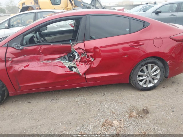 KMHD84LF3HU417615 Hyundai ELANTRA SE