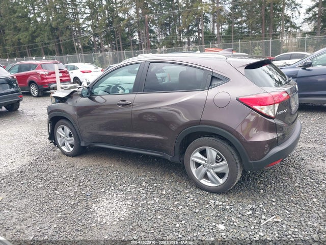 3CZRU6H79KM725591 Honda Hr-v Ex-l