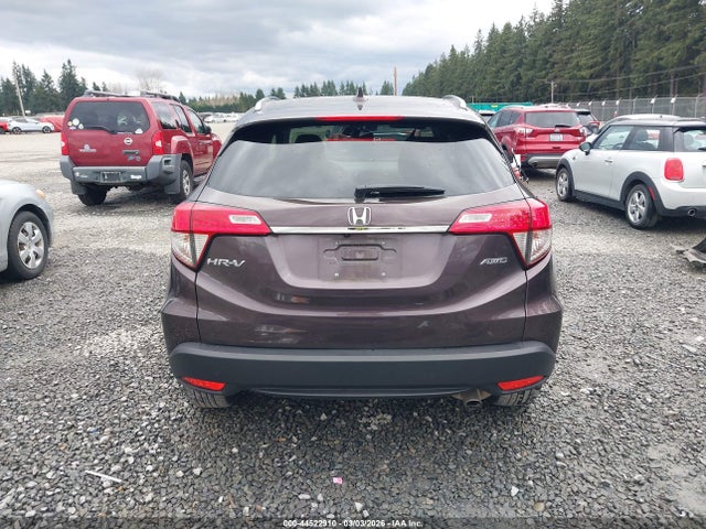 3CZRU6H79KM725591 Honda Hr-v Ex-l