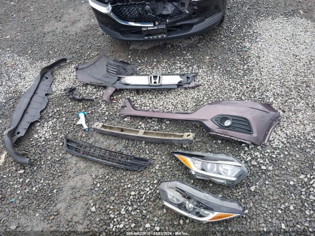 3CZRU6H79KM725591 Honda Hr-v Ex-l
