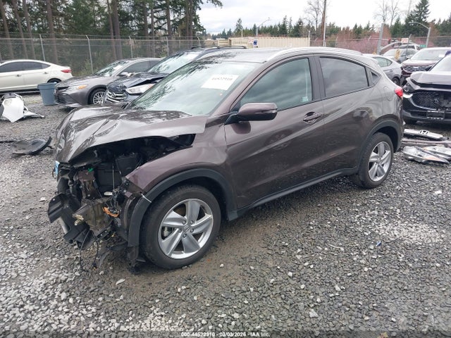 3CZRU6H79KM725591 Honda Hr-v Ex-l
