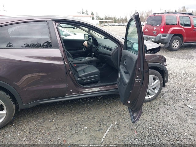 3CZRU6H79KM725591 Honda Hr-v Ex-l