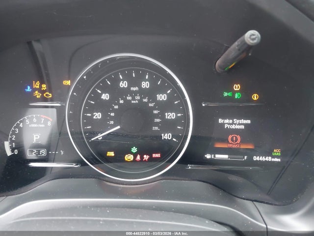 3CZRU6H79KM725591 Honda Hr-v Ex-l