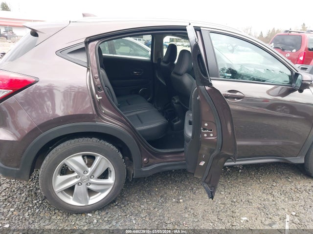3CZRU6H79KM725591 Honda Hr-v Ex-l
