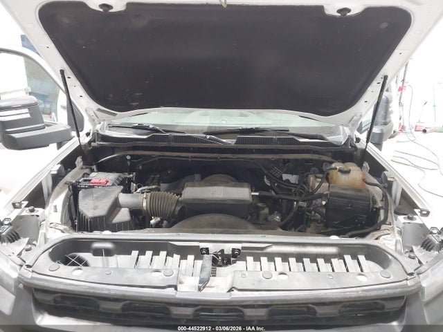 Chevrolet Silverado 2500hd 4wd Long Bed Wt 2022 1GC4YLE78NF267702 Image 10