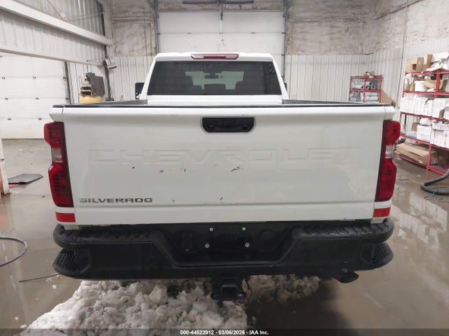 Chevrolet Silverado 2500hd 4wd Long Bed Wt 2022 1GC4YLE78NF267702 Image 15