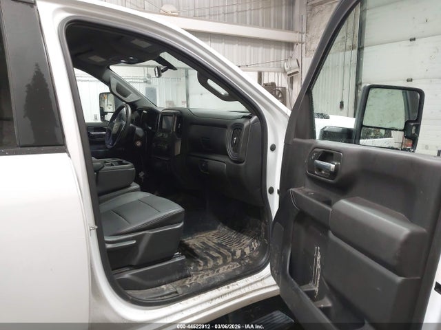 Chevrolet Silverado 2500hd 4wd Long Bed Wt 2022 1GC4YLE78NF267702 Image 5