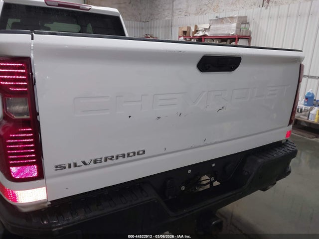 Chevrolet Silverado 2500hd 4wd Long Bed Wt 2022 1GC4YLE78NF267702 Image 6